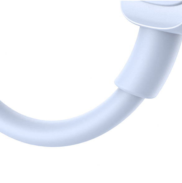 USB-kabel - USB C 3A 1,2m Joyroom S-AC027A14 - blå