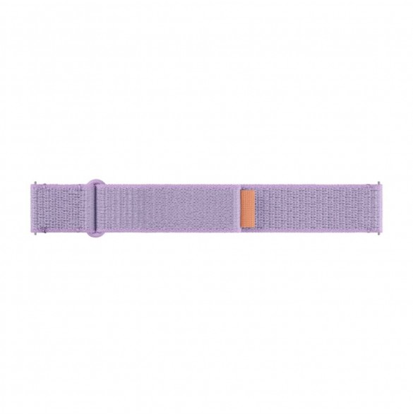 Tygrem till Samsung Galaxy Watch 6/6 Classic Feather Band S/M (Slim) - lila