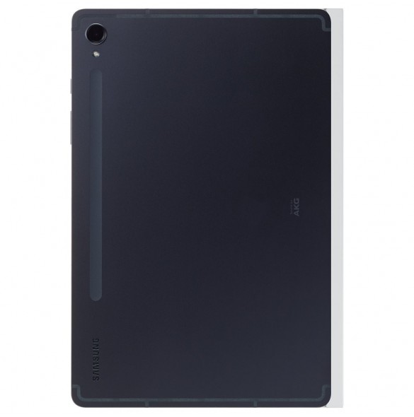 NotePaper Flip Fodral till Samsung Galaxy Tab S9 - Vit