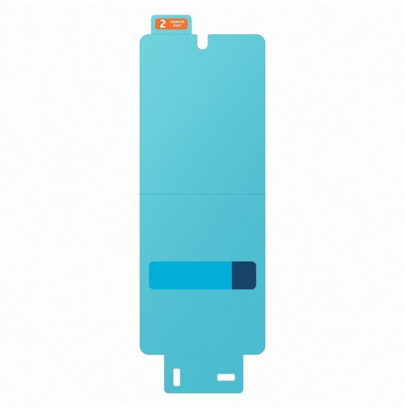 Skyddsfilm för framskärmen på Samsung Galaxy Z Fold 5 - genomskinlig (UF946CTE​)