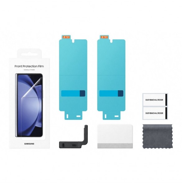 Skyddsfilm för framskärmen på Samsung Galaxy Z Fold 5 - genomskinlig (UF946CTE​)