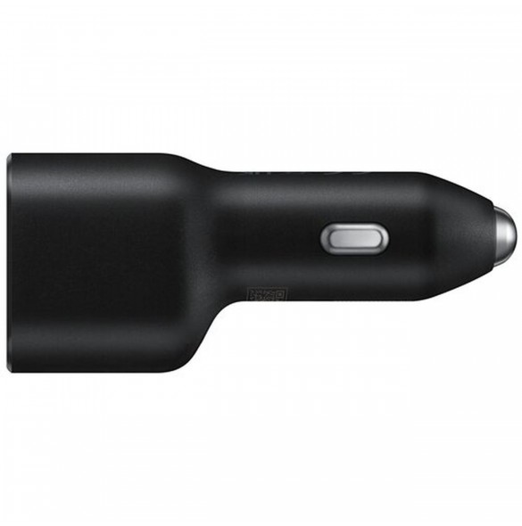 Samsung billaddare 2 x USB 25W svart (EP-L4020NBEGEU)