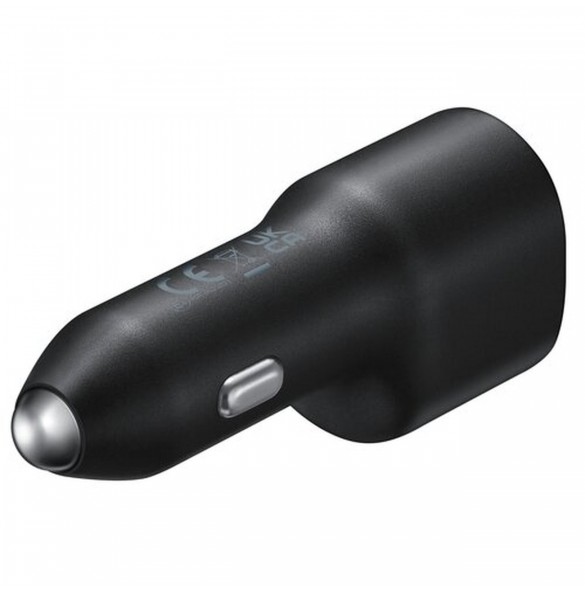 Samsung billaddare 2 x USB 25W svart (EP-L4020NBEGEU)