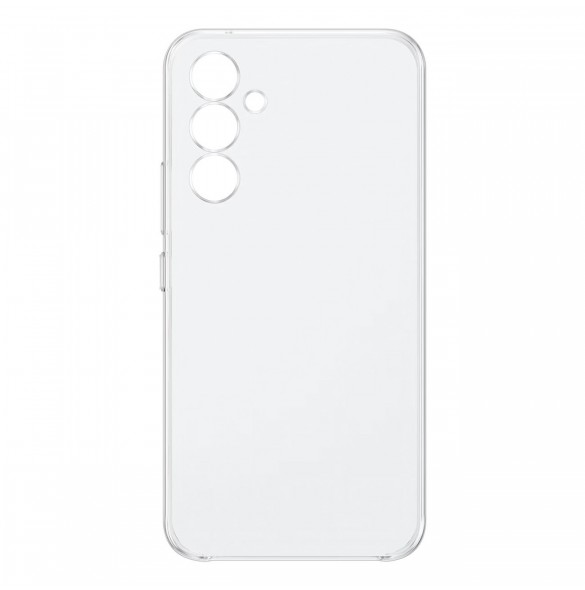 Samsung Clear Cover Case för Samsung Galaxy A54 5G Gel Cover Transparent (EF-QA546CTEGWW)
