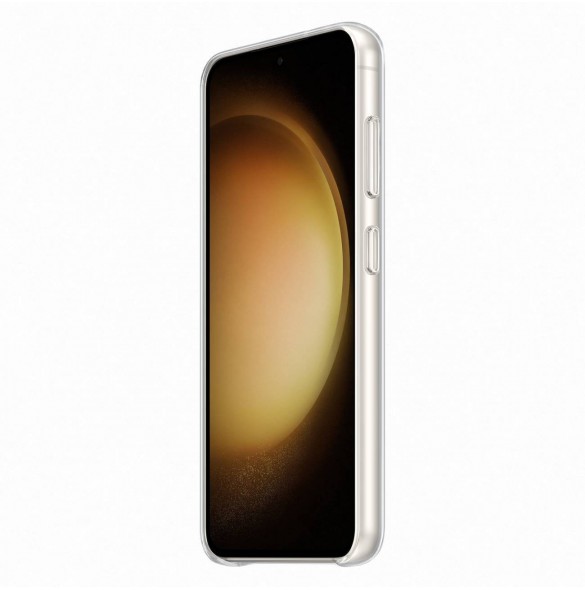 Samsung Clear Cover för Samsung Galaxy A14 Gel Cover Transparent (EF-QA146CTEGWW)