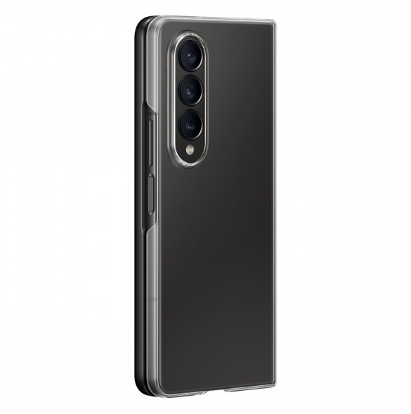Samsung Clear Cover för Samsung Galaxy Z Fold 4 transparent (F936)