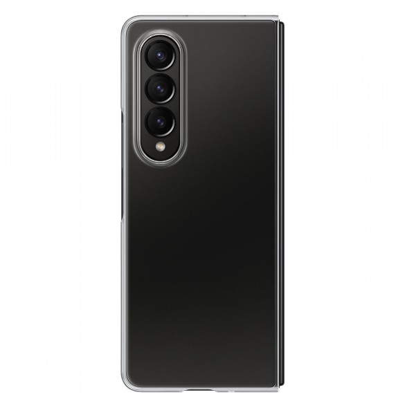 Samsung Clear Cover för Samsung Galaxy Z Fold 4 transparent (F936)