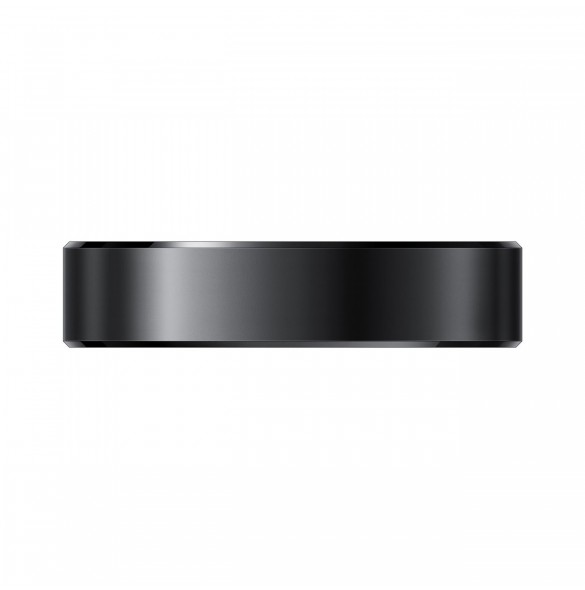 Samsung snabb trådlös laddare för Samsung Galaxy Watch 3/4/5, Galaxy Active / Active 2 smartwatches svart (EP-OR900BBEGWW)