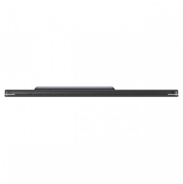 Samsung Galaxy Tab S9 Ultra Samsung bokfodral Tangentbord Smal - Svart