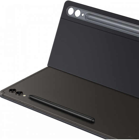 Samsung Galaxy Tab S9 Ultra Samsung bokfodral Tangentbord Smal - Svart