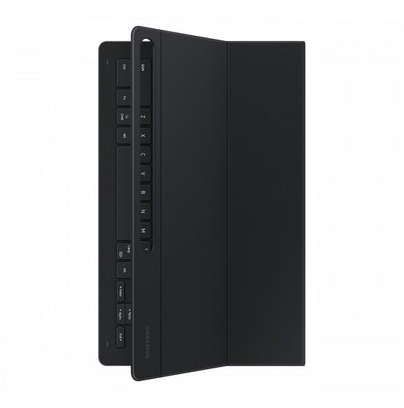 Samsung Galaxy Tab S9 Ultra Samsung bokfodral Tangentbord Smal - Svart