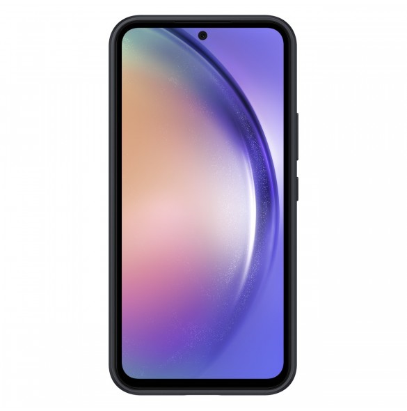 Samsung Haze Grip Fodral för Samsung Galaxy A54 5G skal svart (EF-XA546CBEGWW)