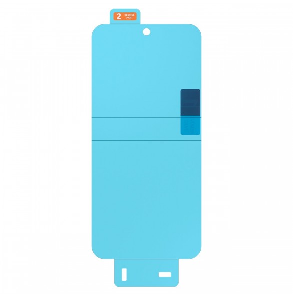 Samsung skärmskydd 2x skärmskydd för Samsung Galaxy A54 5G (EF-UA546CTEGWW)
