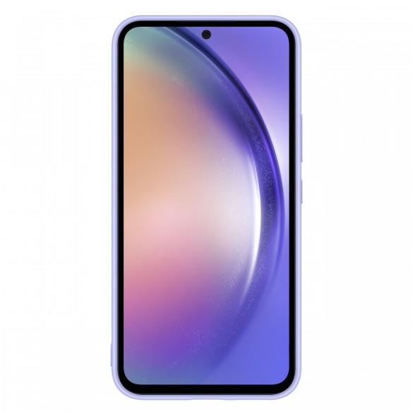 Samsung silikonfodral för Samsung Galaxy A54 5G Berry silikonfodral (EF-PA546TVEGWW)
