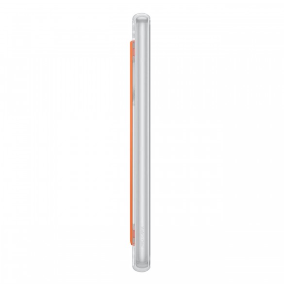 Samsung Slim Strap Cover Fodral för Samsung Galaxy A33 transparent (EF-XA336CTEGWW)
