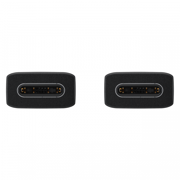 Samsung USB C-kabel 480Mbps 5A 1m (EP-DN975BBEGWW) - svart