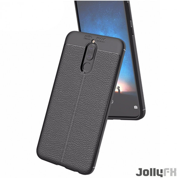 Din Huawei Mate 10 Lite kommer att skyddas av detta stora omslag.