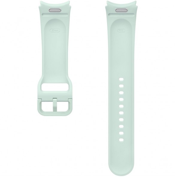 Sportband till Samsung Galaxy Watch 6 / Samsung Galaxy Watch 6 Classic - mint