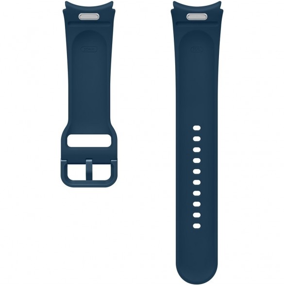 Sportband till Samsung Galaxy Watch 6 / Samsung Galaxy Watch 6 Classic - marinblå