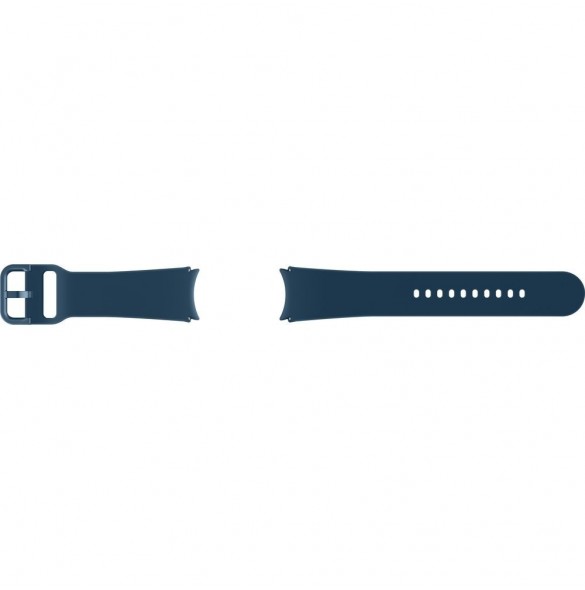 Sportband till Samsung Galaxy Watch 6 / Samsung Galaxy Watch 6 Classic - marinblå