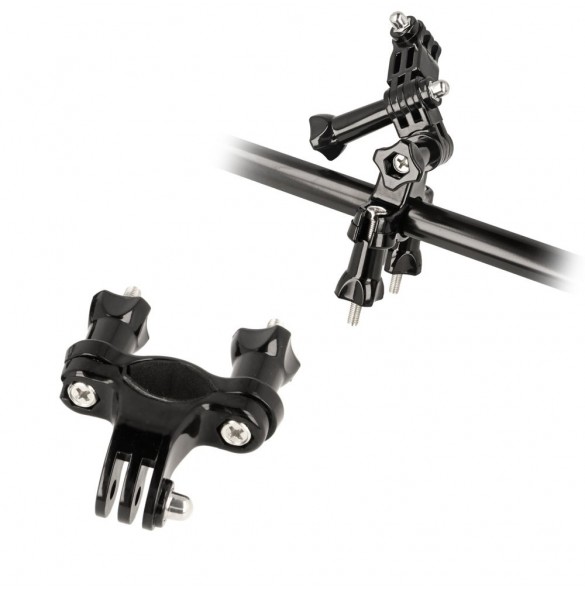14-i-1 Outdoor Sports Action Camera Accessory Kit för GoPro SJCAM
