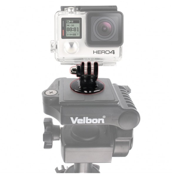 14-i-1 Outdoor Sports Action Camera Accessory Kit för GoPro SJCAM