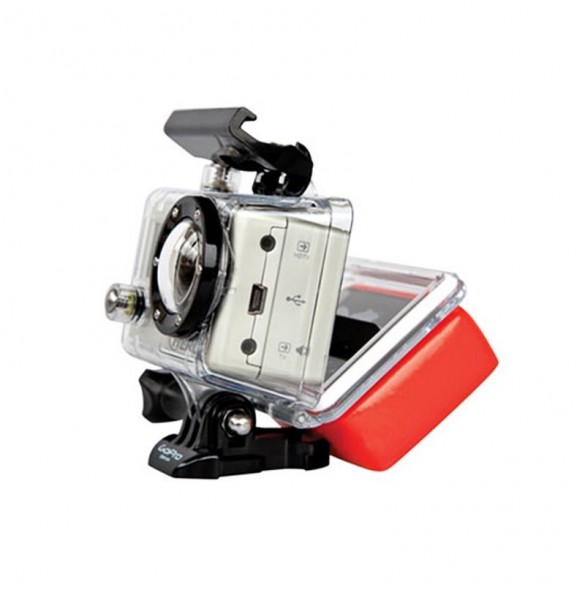 14-i-1 Outdoor Sports Action Camera Accessory Kit för GoPro SJCAM