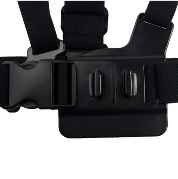 Bröstmonterad bröstsele för GoPro SJCAM actionkameror