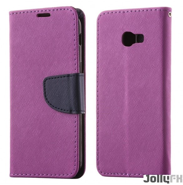Lila och väldigt snyggt omslag Sony Xperia XA2. Lila och väldigt snyggt omslag Sony Xperia XA2.
