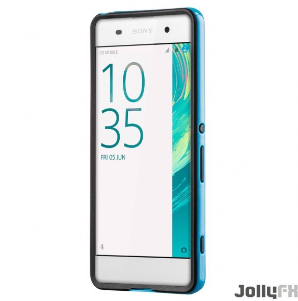 Pålitligt och bekvämt fodral Sony Xperia XA Ultra F3211 F3213 F3215.