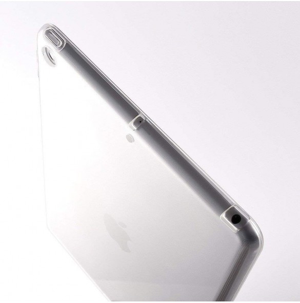 Slim Case bakskal för surfplatta Samsung Galaxy Tab A7 10,4'' 2020 transparent