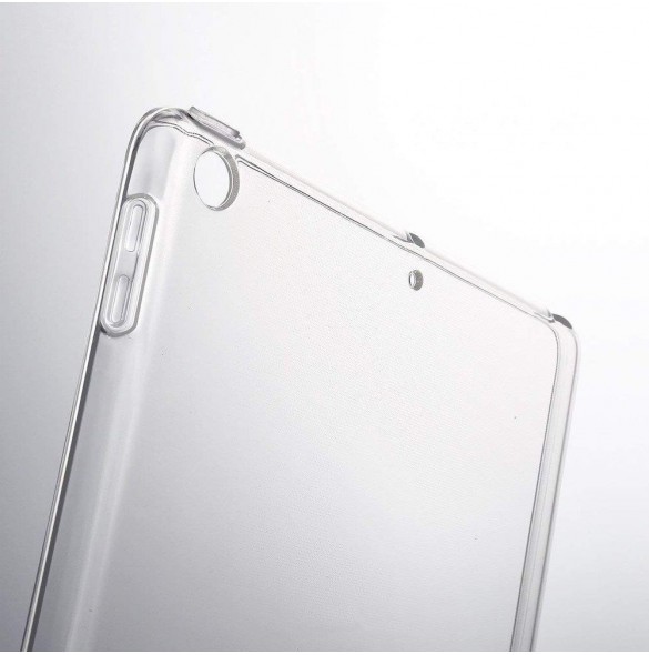 Slim Case bakskal för surfplatta Samsung Galaxy Tab A7 10,4'' 2020 transparent