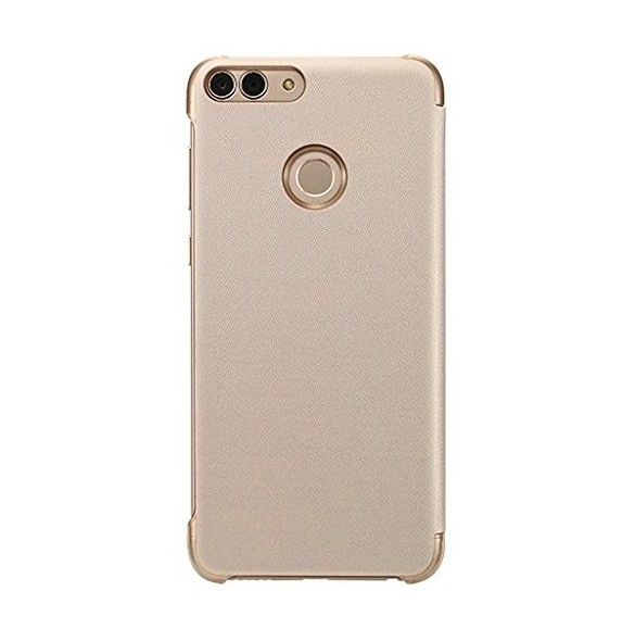 Huawei 51992275 Flip-Cover till Huawei P Smart - Guld