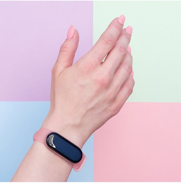 Ersättningsbandsrem för Xiaomi Mi Band 5/6 golden