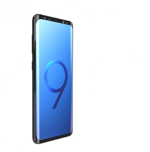 3D Edge Nano Flexi Glass Hybrid helskärmsskydd med ram för Xiaomi Mi 11 transparent