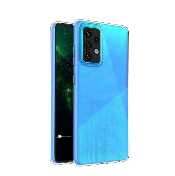 Ultra Clear 0,5 mm Fodral Gel TPU Cover för Xiaomi Redmi Note 10 transparent