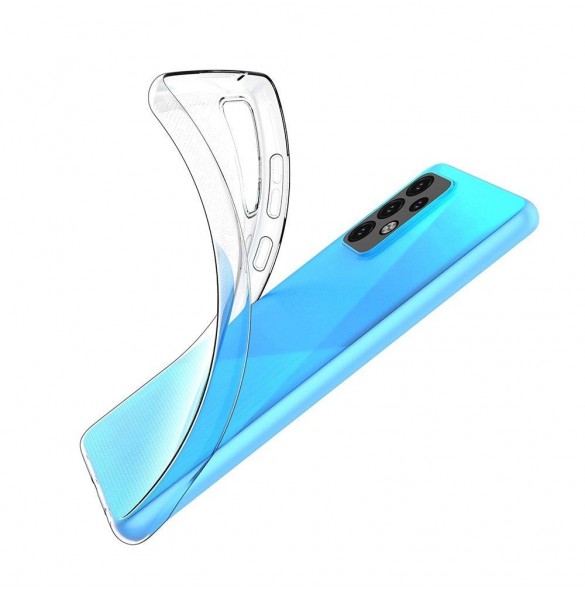Ultra Clear 0,5 mm Fodral Gel TPU Cover för Xiaomi Redmi Note 10 transparent