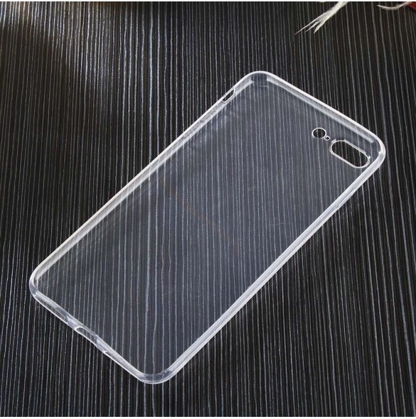 Gelfodral för Ultra Clear 0,5 mm Samsung Galaxy S21 FE transparent