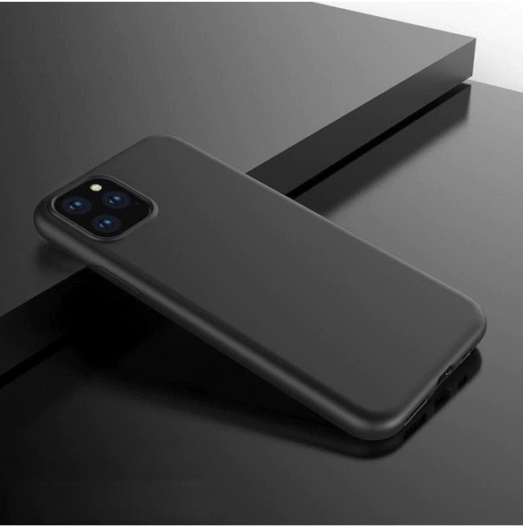 Soft Case TPU gel protective case cover for Samsung Galaxy A22 5G black