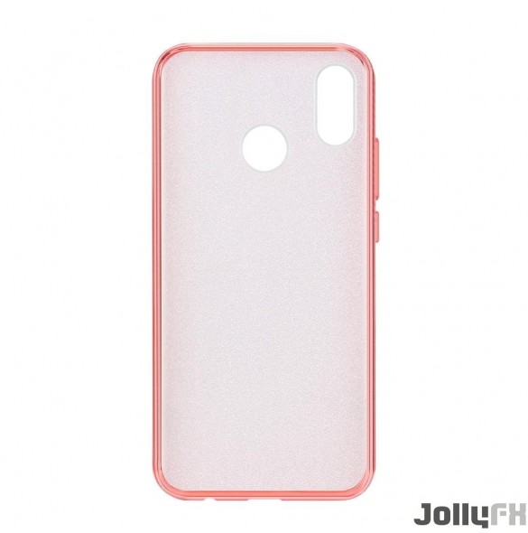 Pålitligt och bekvämt fall Huawei Y6 2019.