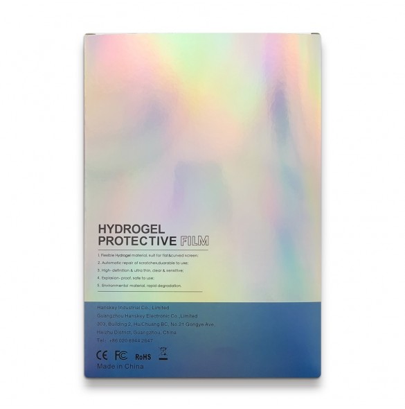 50 pcs Package box for plotter cutted foil (20cm x 14cm)