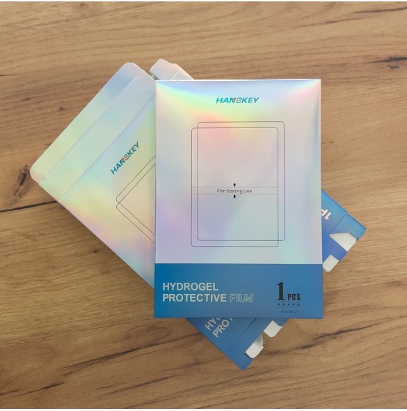 50 pcs Package box for plotter cutted foil (20cm x 14cm)