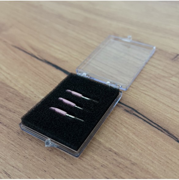 3st kniv, utbytbart blad för att skära av skyddsfilmerna i plotterns skärmaskins telefon, surfplatta och andra enheter