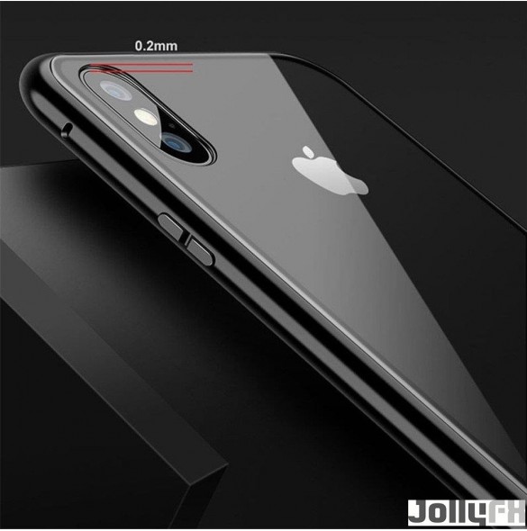 Pålitligt och bekvämt fall iPhone XR.