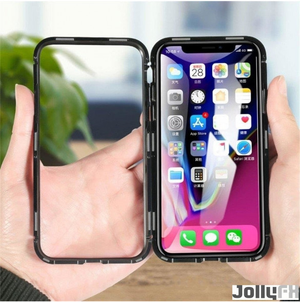 Praktiskt och lätt skyddsväska från JollyFX.