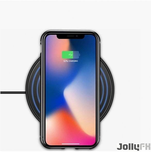 Med detta skydd kommer du att vara lugn för din iPhone XR.