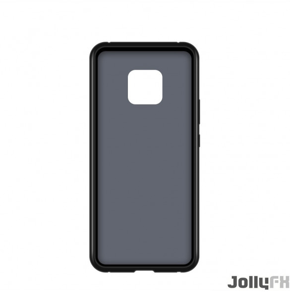 Din telefon skyddas av detta skydd från JollyFX.