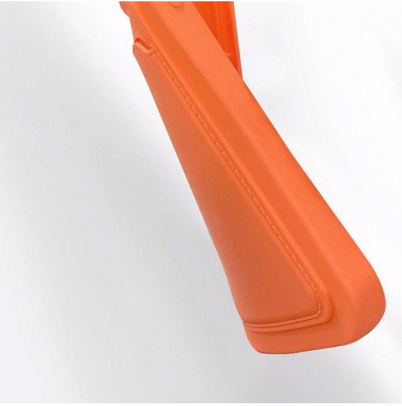 Kortfodral Silikonplånboksfodral med kortplatsdokument för Xiaomi Redmi Note 10 / Redmi Note 10S Marinblå
