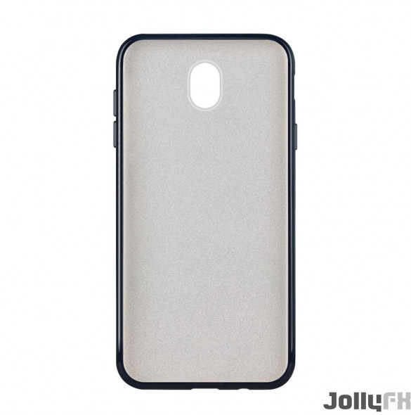 Svart och väldigt snyggt skydd till Samsung Galaxy J7 2017 J730.