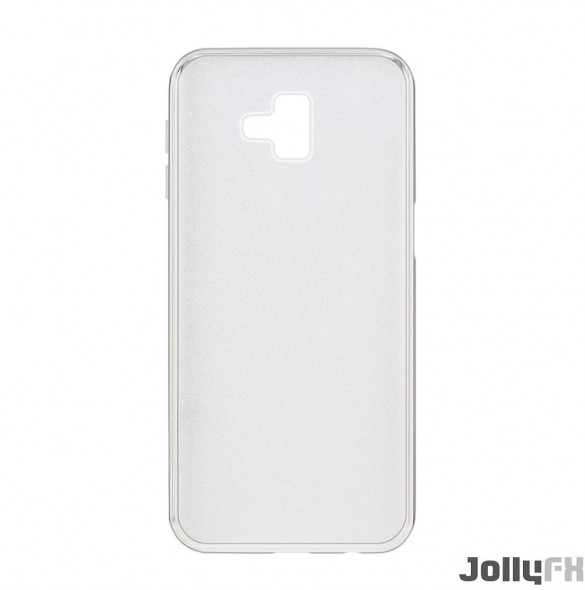 Din telefon skyddas av detta skydd från JollyFX.